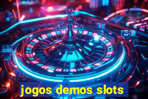 jogos demos slots